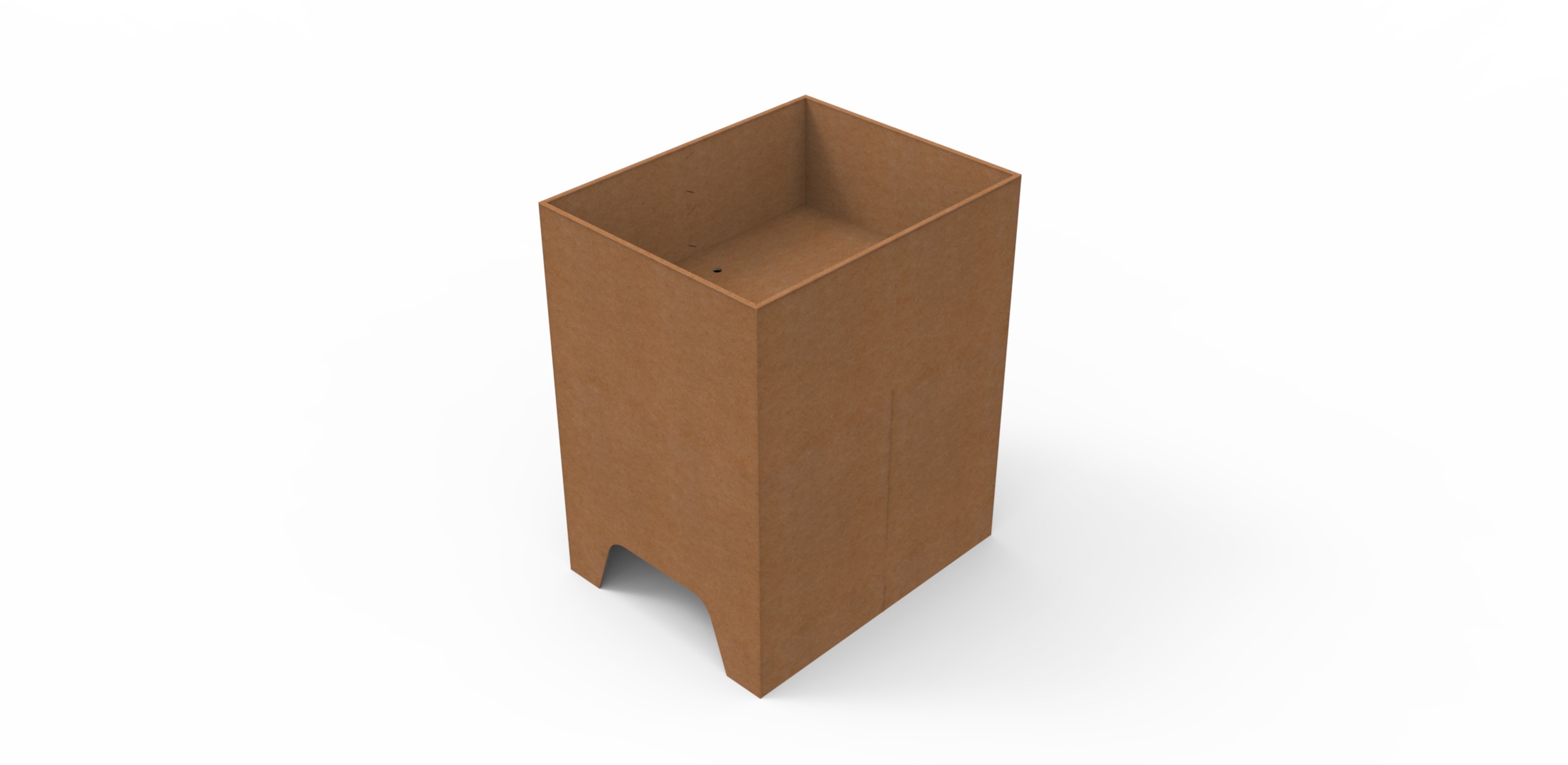 BOX OREGON ÉTAGÈRE ÉLEVÉE